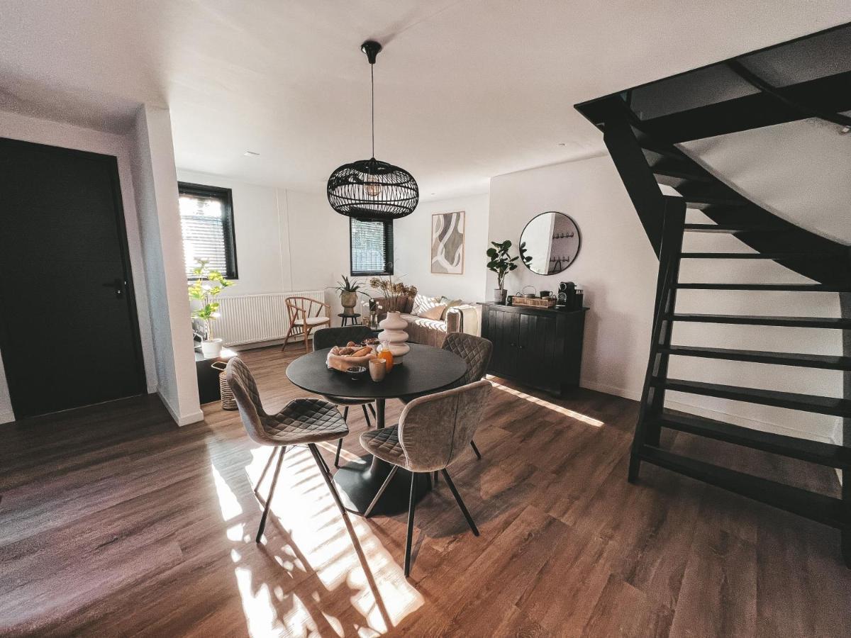 Het Amsterdamse Raadhuisje Villa Landsmeer Kültér fotó