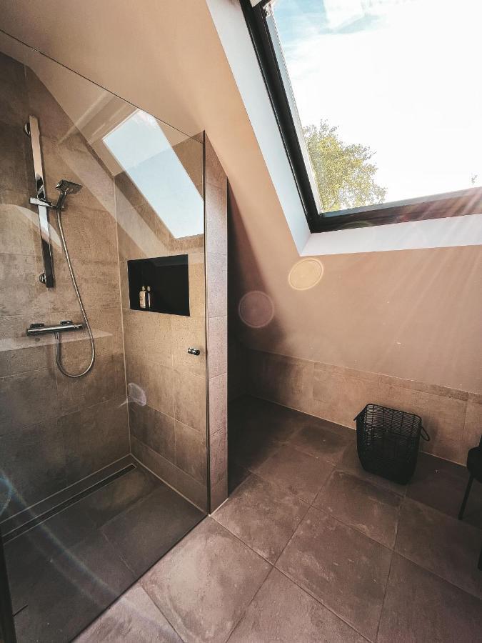 Het Amsterdamse Raadhuisje Villa Landsmeer Kültér fotó