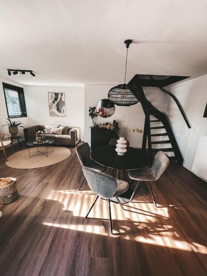Het Amsterdamse Raadhuisje Villa Landsmeer Kültér fotó