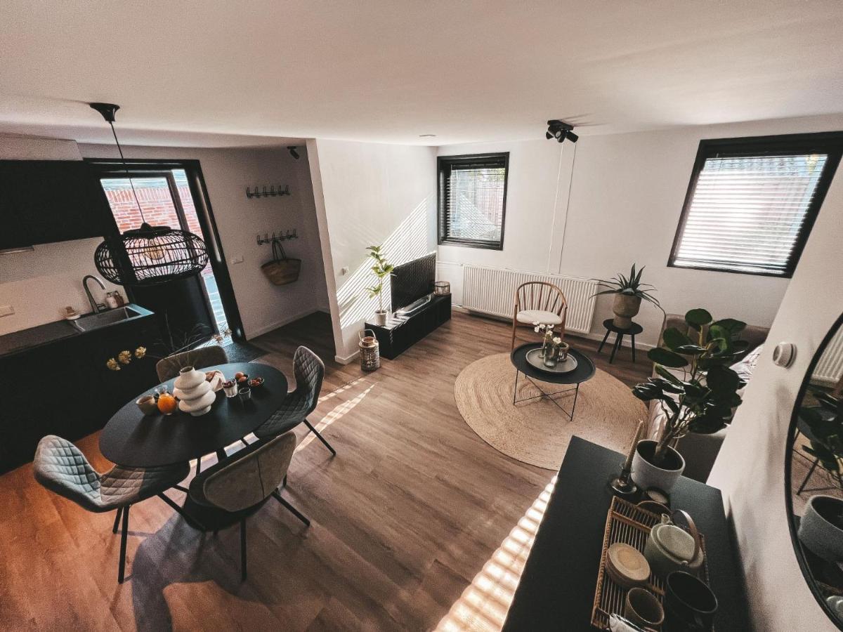 Het Amsterdamse Raadhuisje Villa Landsmeer Kültér fotó