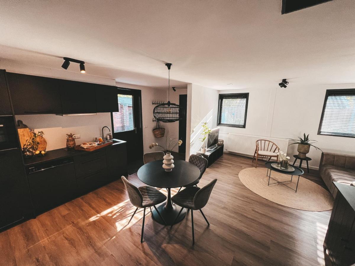 Het Amsterdamse Raadhuisje Villa Landsmeer Kültér fotó