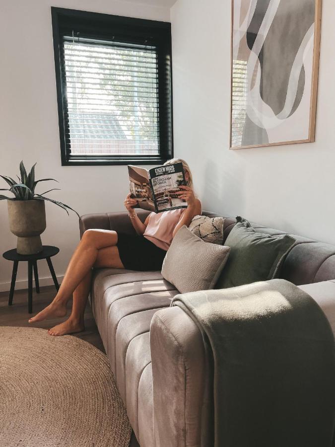 Het Amsterdamse Raadhuisje Villa Landsmeer Kültér fotó